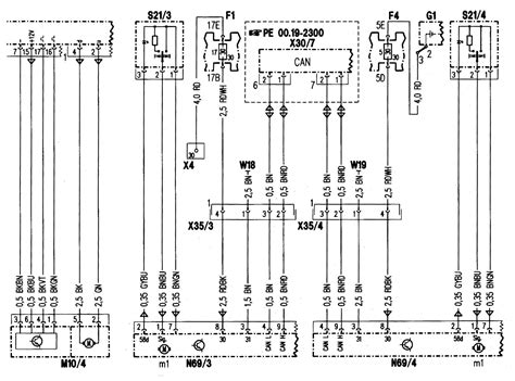 1997 c280 wiring diagram 